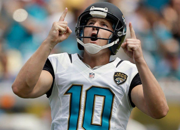 Josh Scobee