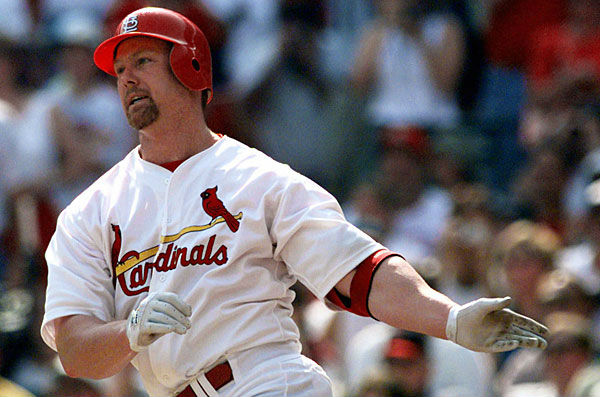 mark mcgwire funko pop