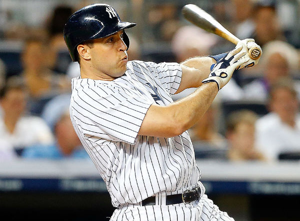 Mark Teixeira
