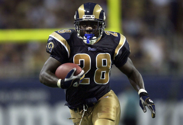 Marshall Faulk