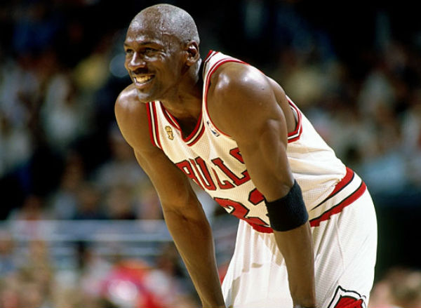 Michael Jordan