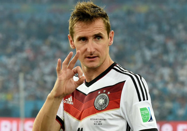 Miroslav Klose