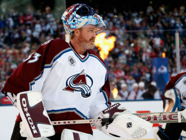 Patrick Roy