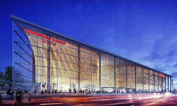 Quicken Loans Arena