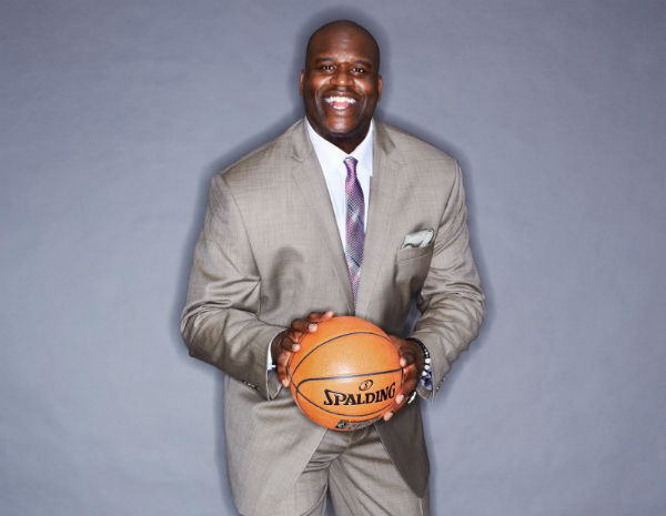 Shaquille O'Neal