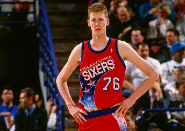 Shawn Bradley