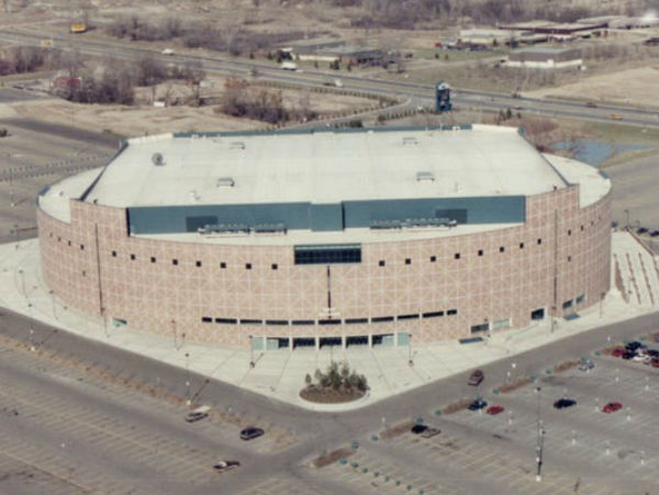 The Palace of Auburn Hills