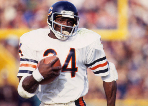 Walter Payton