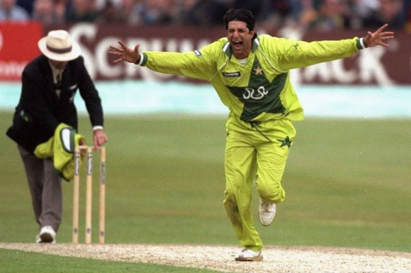 Wasim Akram