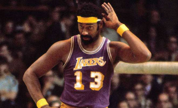 Wilt Chamberlain