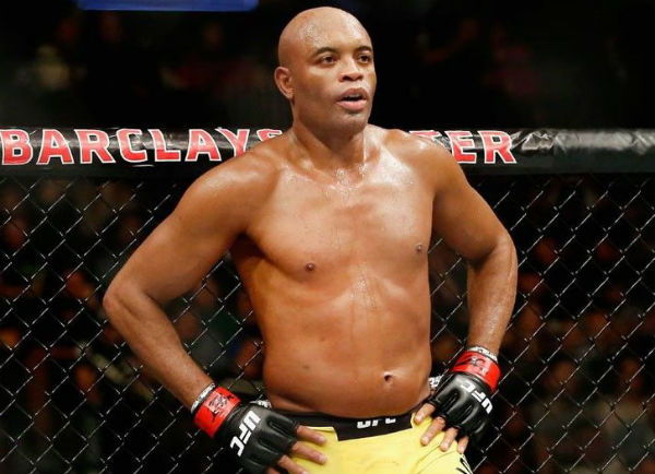 Anderson Silva
