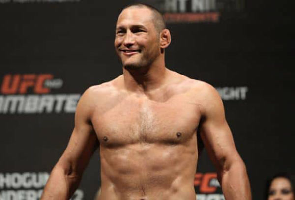 Dan Henderson