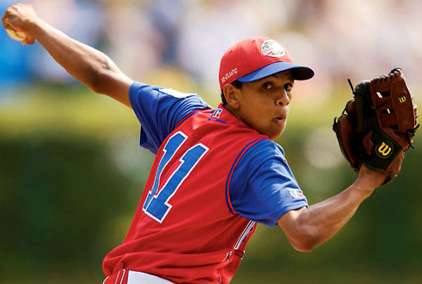 Danny Almonte
