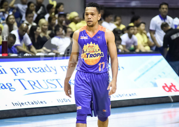 Jayson Castro