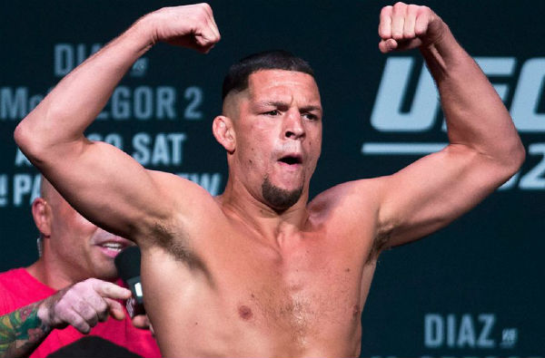 Nate Diaz