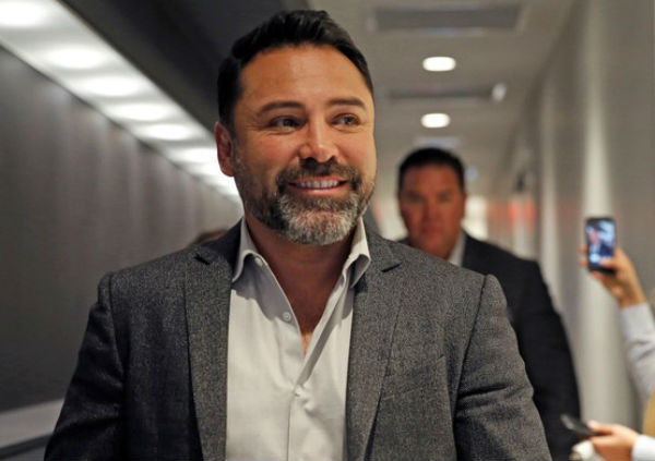 Oscar De La Hoya