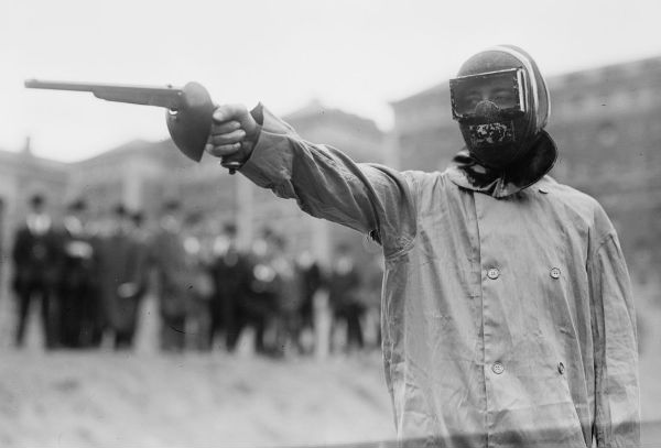 Top 10 Most Peculiar Olympic Games Of All Time