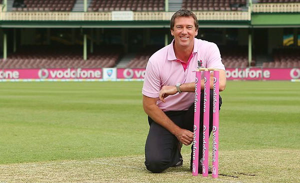 Glenn McGrath