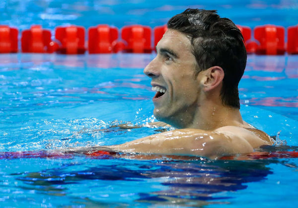 Michael Phelps