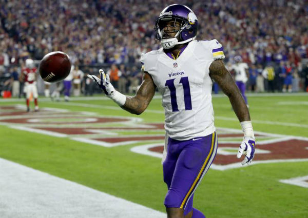 Mike Wallace NFL