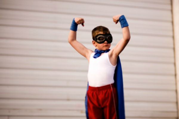 Sport helps gain confidence