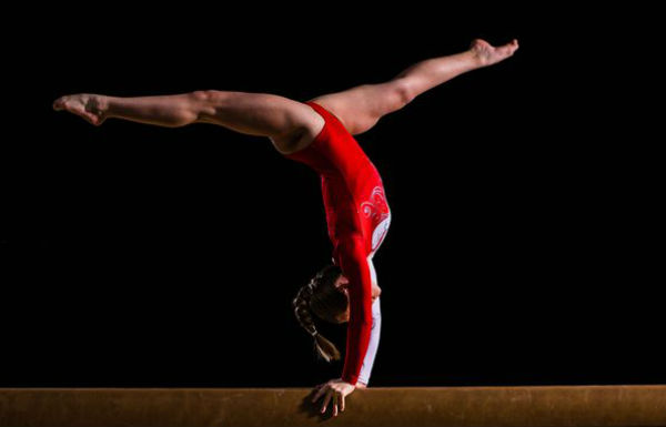 Sports for flexible body
