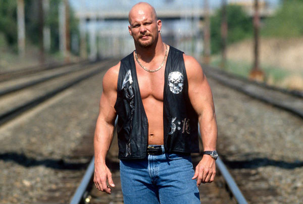 Stone Cold Steve Austin
