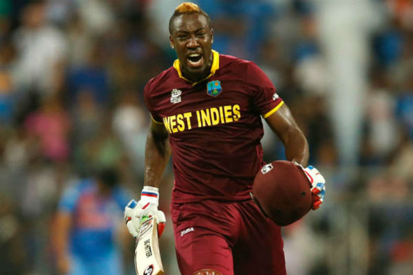 Andre Russell