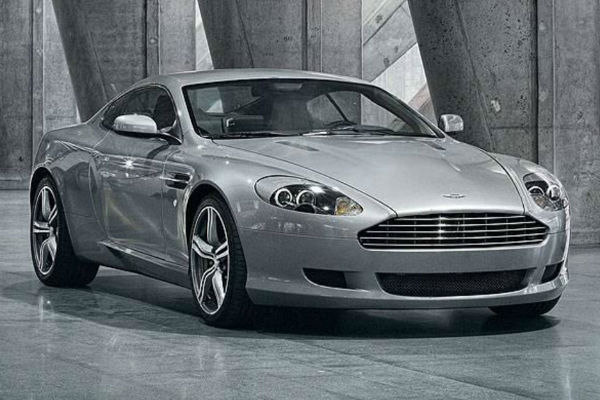 Aston Martin DB9
