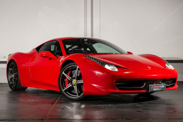 Ferrari 458 Italia
