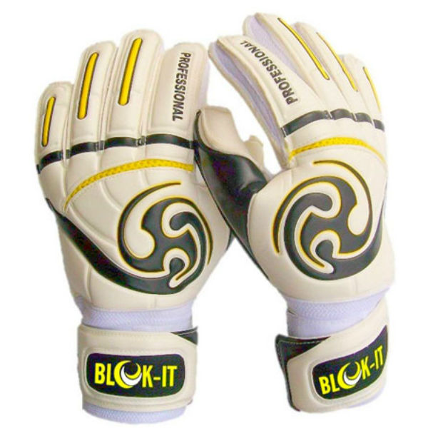 Goalkeeper Gloves by Blok IT