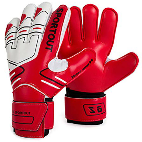 Goalkeeper Gloves by Sportout