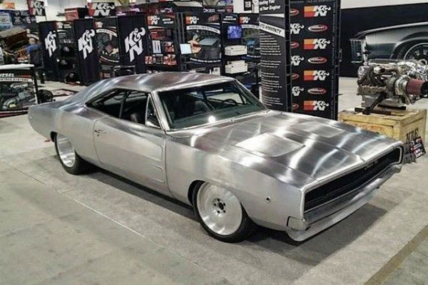 Maximus Ultra Charger