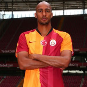 Photo ofSteven Nzonzi
