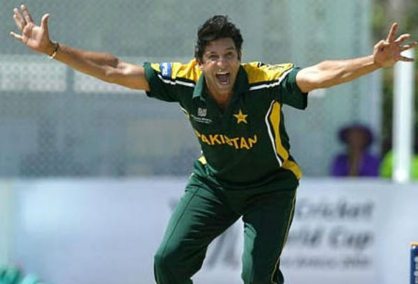 Wasim Akram