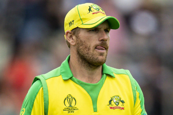 Aaron Finch