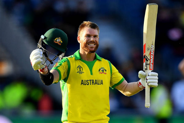 David Warner