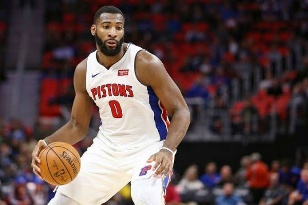 Andre Drummond