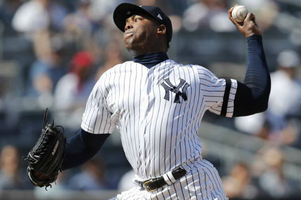 Top 10 Best Relief Pitchers In MLB Right Now