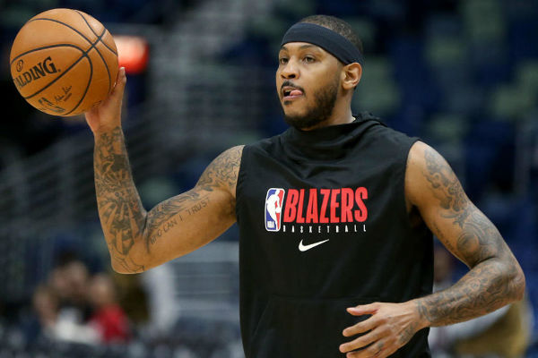 Carmelo Anthony