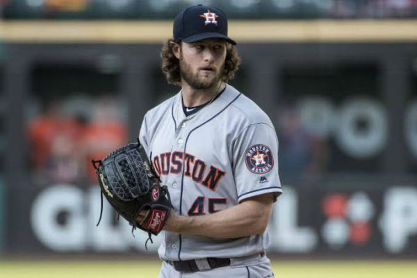 Gerrit Cole
