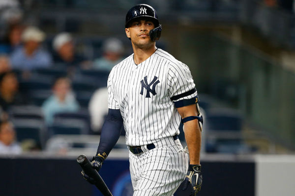 Giancarlo Stanton