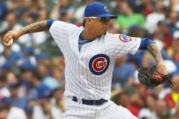 Jesse Chavez