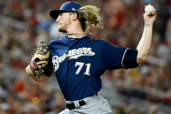 Josh Hader