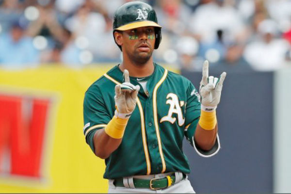 Khris Davis