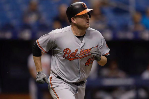 Mark Trumbo