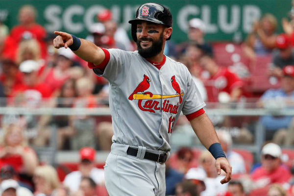 Matt Carpenter
