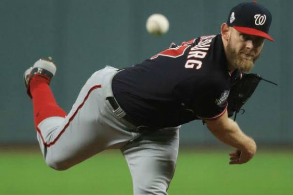 Stephen Strasburg