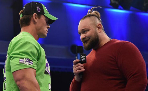 WWE Raw 260 desde Ensenada Baja California, México.  Bray-Wyatt-3