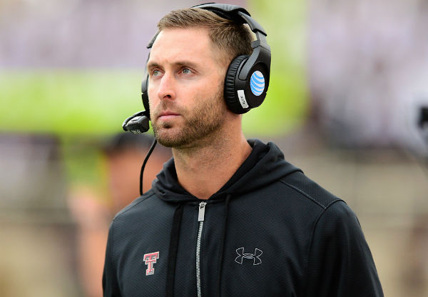 Kliff Kingsbury Biography, Net Worth, Coaching Career, and All Other Facts